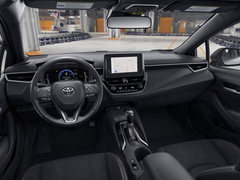 New 2026 Toyota Corolla SE FWD image 19