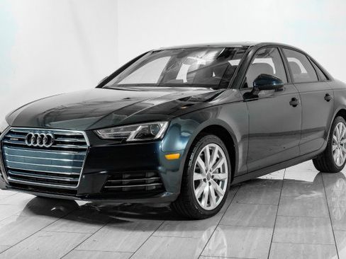 Used 2017 Audi A4 2.0T Premium w/ Convenience Package image 4