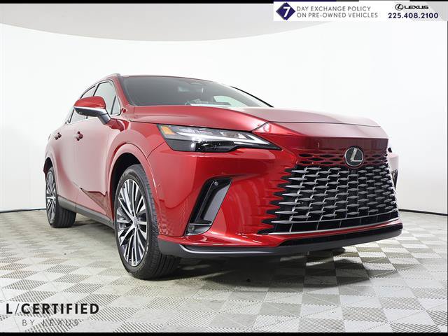 Certified 2026 Lexus RX 350 Premium Plus w/ Convenience Package FWD image 1