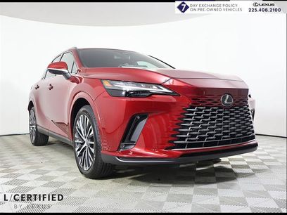 Certified 2026 Lexus RX 350 Premium Plus w/ Convenience Package