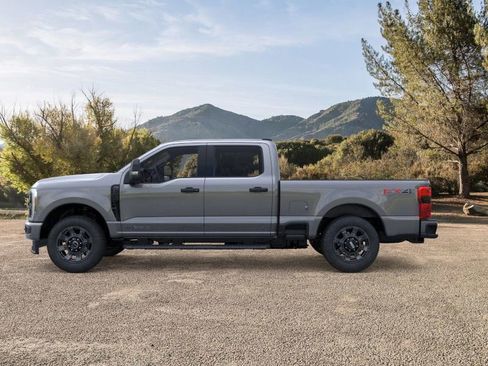 New 2026 Ford F250 XL w/ STX Appearance Package AWD/4WD image 3