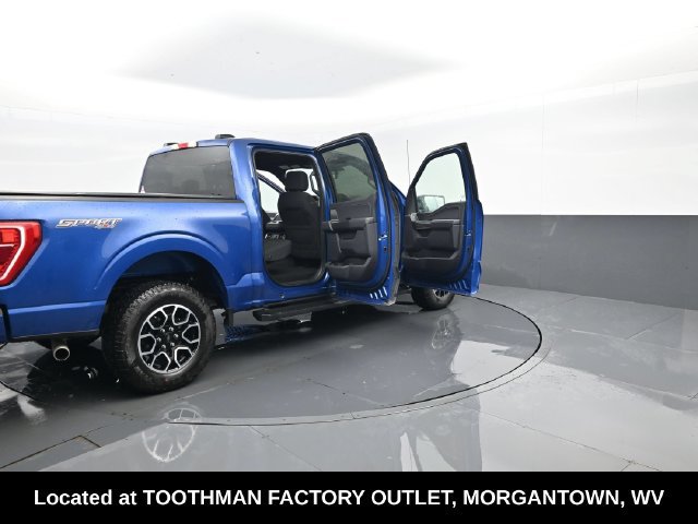 Used 2022 Ford F150 XLT w/ Equipment Group 301A Mid AWD/4WD image 28
