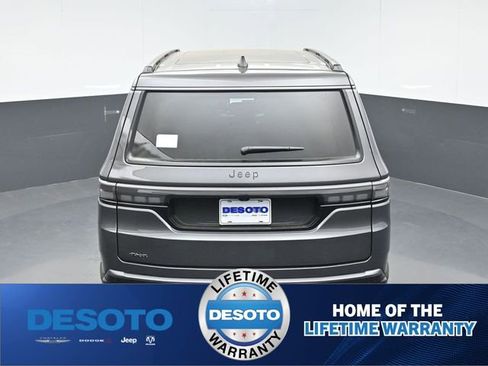 New 2026 Jeep Grand Wagoneer Limited AWD/4WD image 45