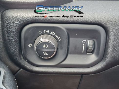 Used 2024 RAM 3500 Big Horn w/ Night Edition AWD/4WD image 22
