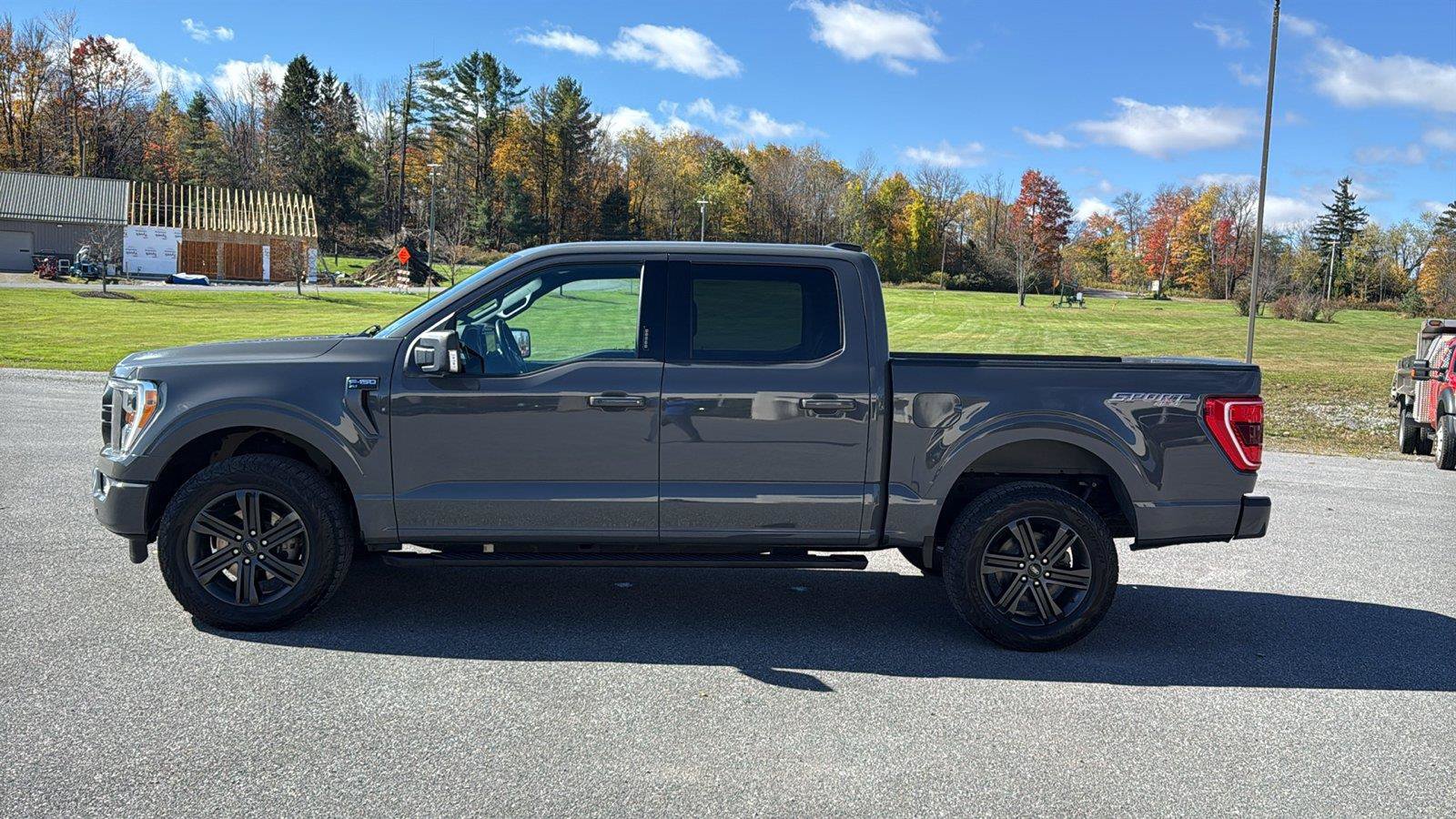 Used 2021 Ford F150 XLT w/ Equipment Group 302A High AWD/4WD image 6