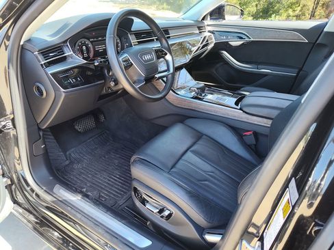 Used 2019 Audi A8 L 3.0T w/ Executive Package image 2