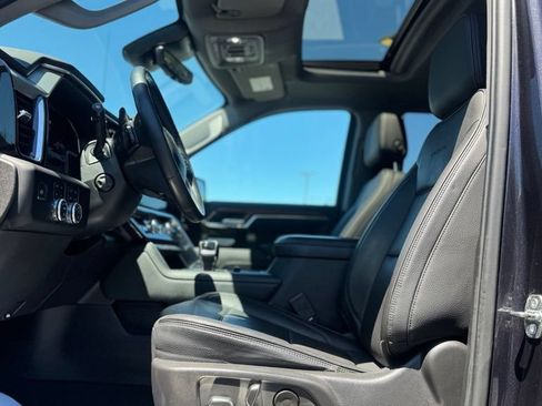 Used 2023 GMC Sierra 1500 Denali w/ Denali Reserve Package AWD/4WD image 25