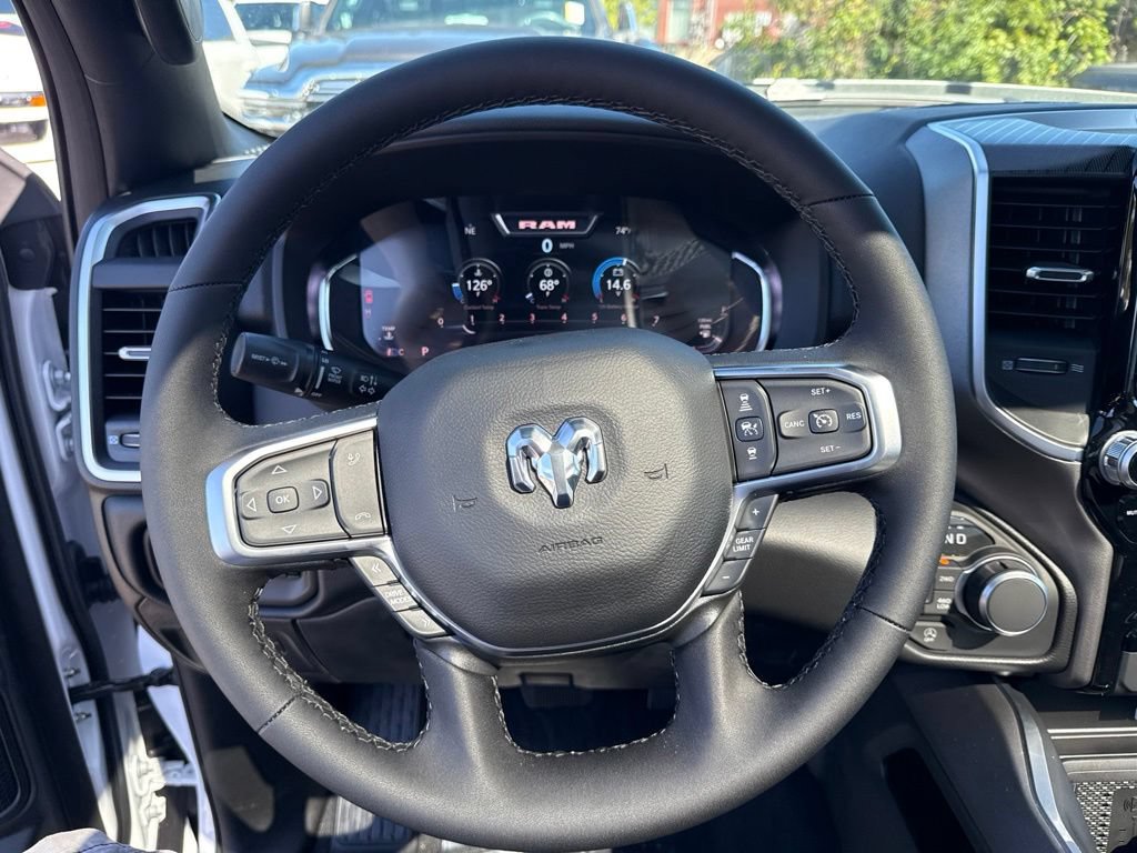 New 2026 RAM 1500 Big Horn AWD/4WD image 10