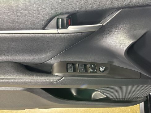Used 2024 Toyota Camry XLE w/ Navigation Package FWD image 26