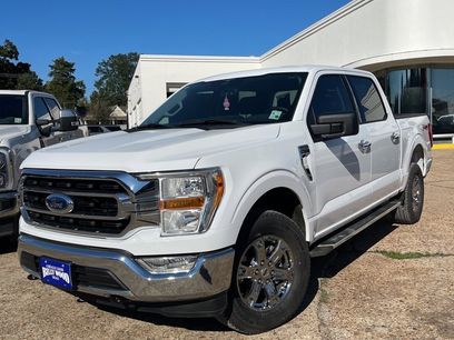 Used 2023 Ford F150 XLT w/ Equipment Group 301A Mid