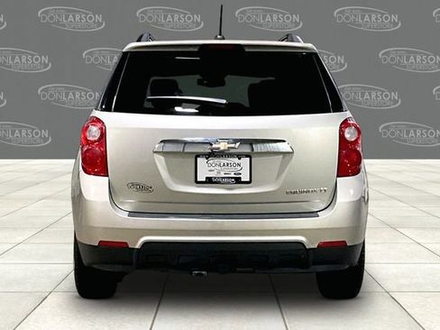 Used 2015 Chevrolet Equinox LT w/ Driver Convenience Package FWD image 6