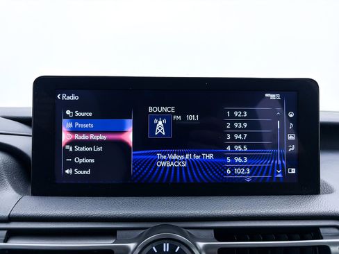 Used 2025 Lexus IS 350 F Sport w/ Navigation Package RWD image 23