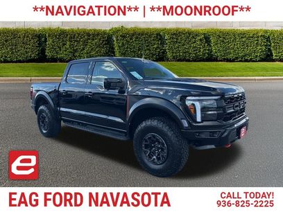 New 2025 Ford F150 Raptor w/ Equipment Group 803A Raptor R