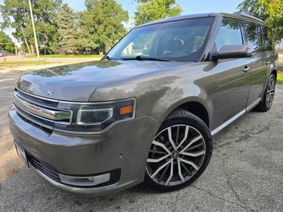 Used 2014 Ford Flex Limited w/ Equipment Group 303A
