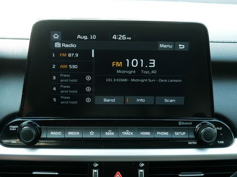 Used 2019 Kia Forte LXS FWD image 22