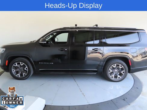 Used 2023 Jeep Wagoneer L Series III w/ Convenience Group I image 8