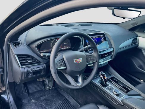 Used 2024 Cadillac CT5 Premium Luxury w/ Parking Package RWD image 9