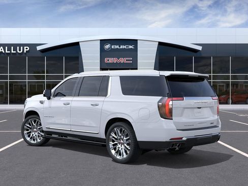 New 2026 GMC Yukon XL Denali AWD/4WD image 3