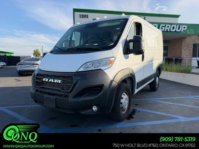 Used 2023 RAM ProMaster 1500