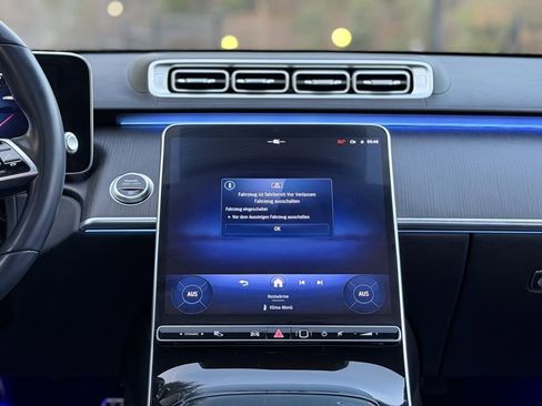 Used 2023 Mercedes-Benz S 500 S 500 w/ AMG Line image 45