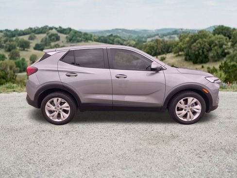 Certified 2026 Buick Encore GX Preferred w/ Advanced Technology Package FWD image 12