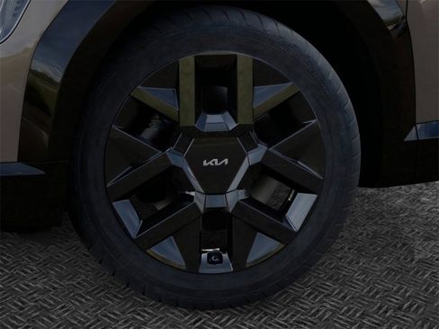 New 2026 Kia EV9 Land w/ Nightfall Edition Package image 9