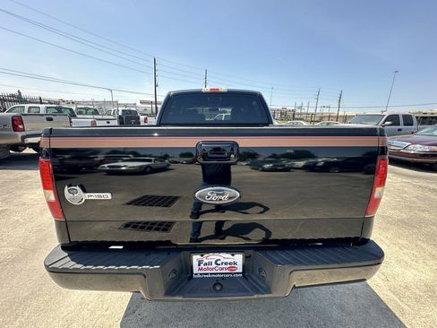Used 2008 Ford F150 Harley-Davidson RWD image 4