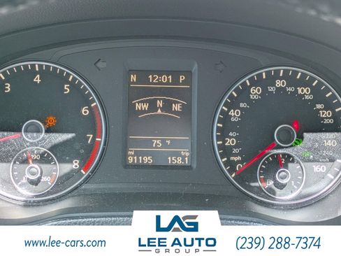 Used 2014 Volkswagen Passat 2.5 SE image 24