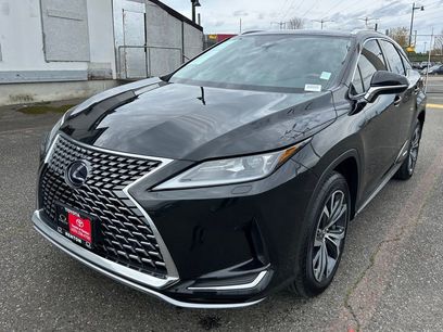 Used 2022 Lexus RX 450h AWD w/ Premium Package