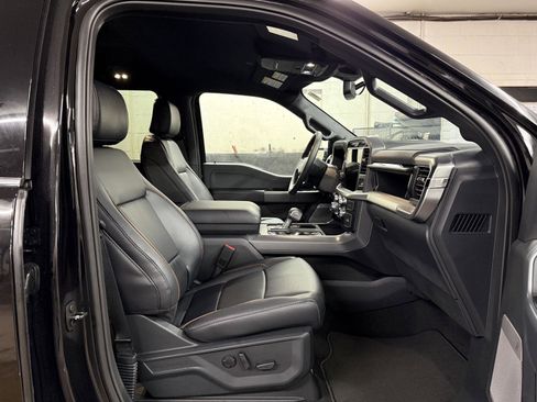 New 2026 Ford F150 Lariat w/ Equipment Group 501A Mid image 28