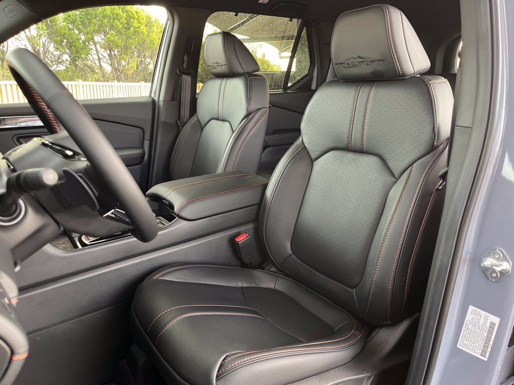 New 2026 Honda Passport TrailSport Elite image 13