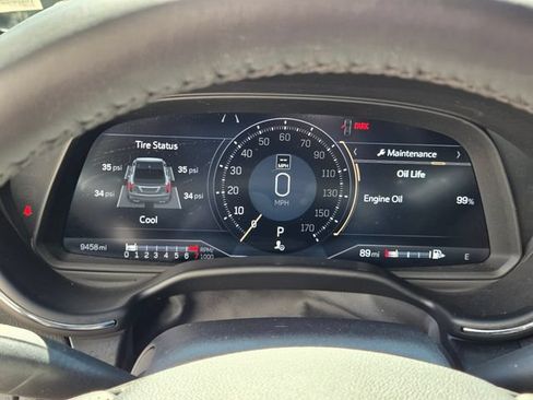 Certified 2024 Cadillac CT5 Sport RWD image 19