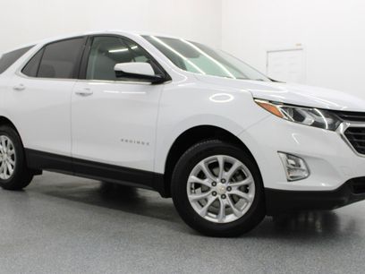Used 2018 Chevrolet Equinox LT