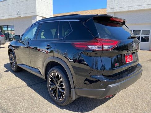 New 2026 Nissan Rogue SV image 3