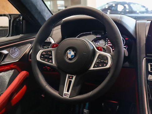New 2025 BMW M8 Competition image 16