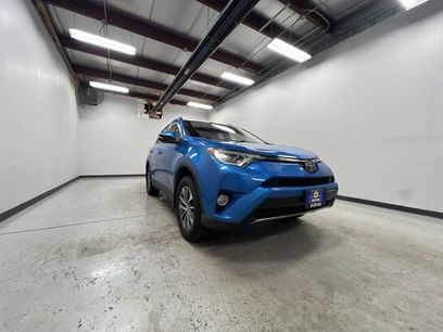 Used 2018 Toyota RAV4 XLE
