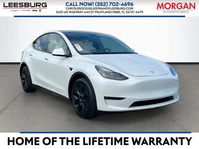 Used 2024 Tesla Model Y Long Range