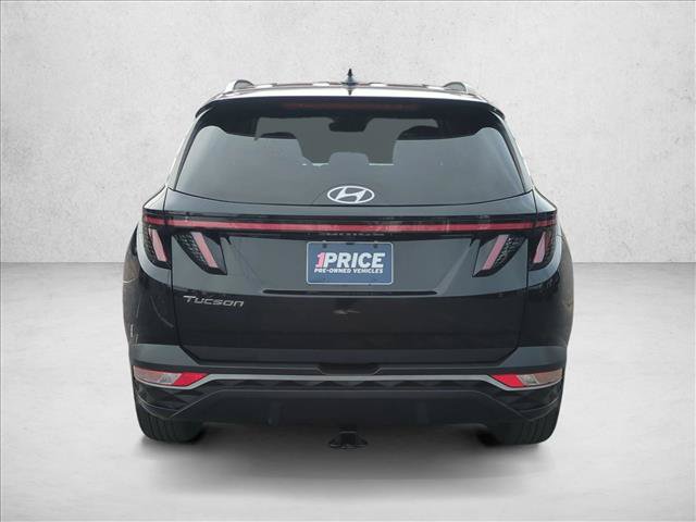 Used 2023 Hyundai Tucson SEL w/ Convenience Package FWD image 7