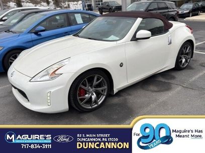 Used 2017 Nissan 370Z Touring Sport