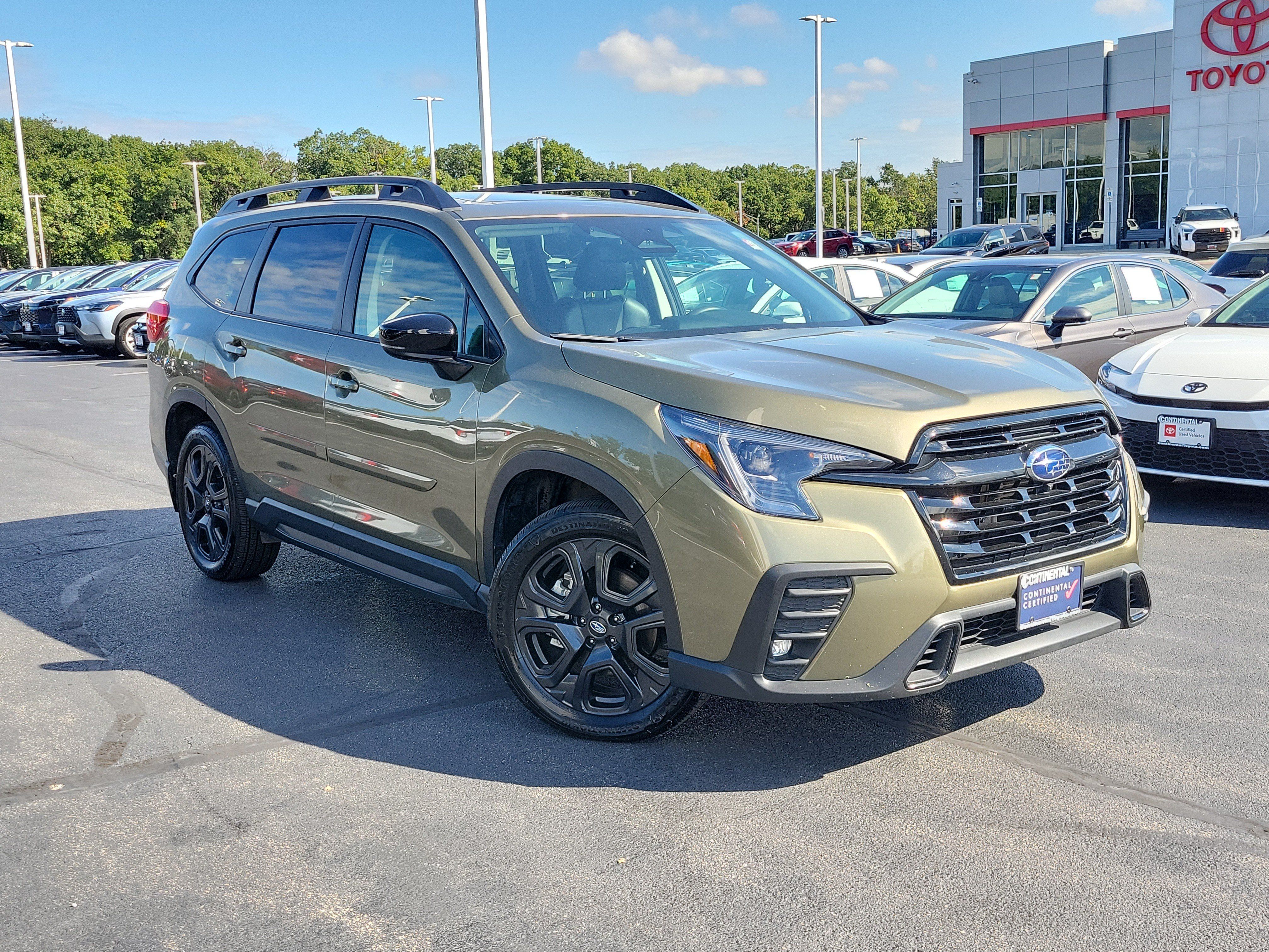 Used 2025 Subaru Ascent Bronze Edition w/ Onyx Package AWD/4WD image 36