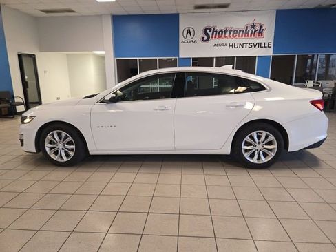 Used 2024 Chevrolet Malibu LT FWD image 5