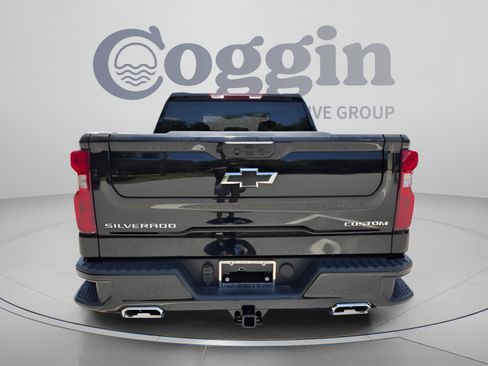 New 2026 Chevrolet Silverado 1500 Custom Trail Boss AWD/4WD image 4