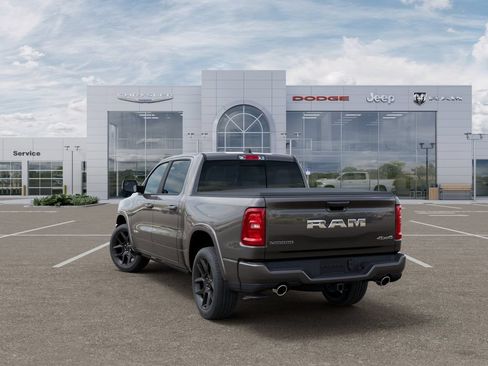 New 2026 RAM 1500 Laramie AWD/4WD image 3