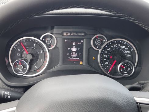 New 2026 RAM 2500 Lone Star AWD/4WD image 15