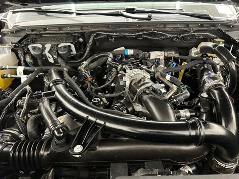 Used 2025 Ford Ranger XLT w/ Equipment Group 301A High image 36