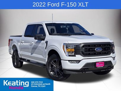 Used 2022 Ford F150 XLT w/ Equipment Group 302A High