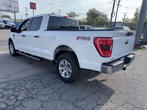Used 2023 Ford F150 XLT w/ Equipment Group 301A Mid image 4