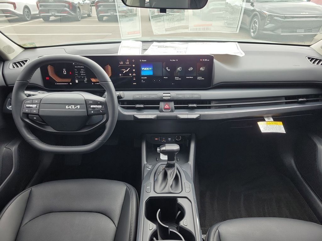 New 2026 Kia K4 EX FWD image 16