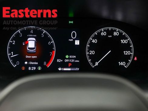 Used 2024 Honda HR-V LX image 17