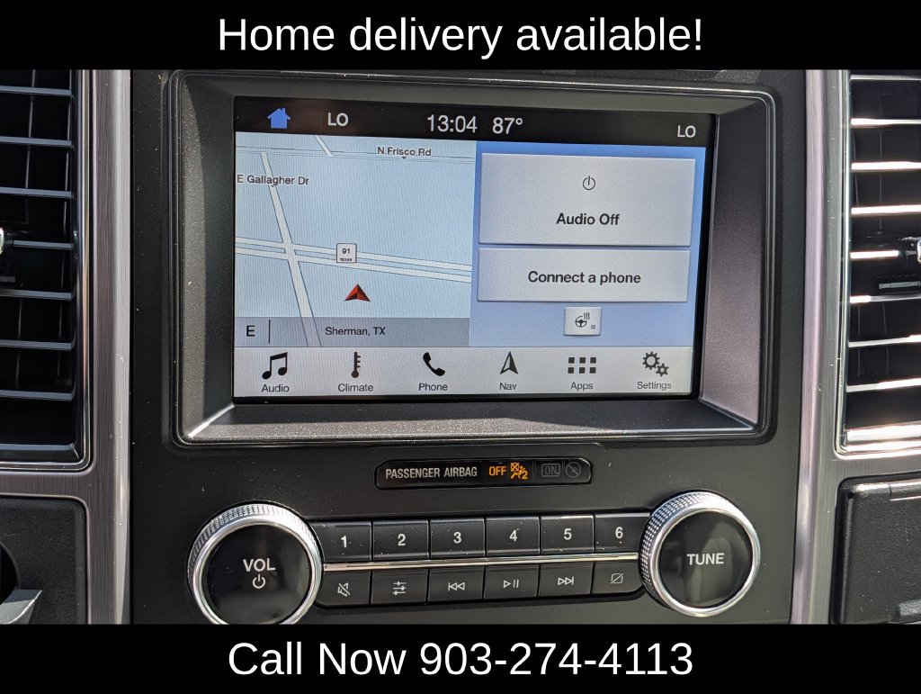 Used 2019 Ford Expedition Max Platinum AWD/4WD image 19
